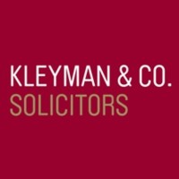 Kleyman & Co Solicitors Limited Logo