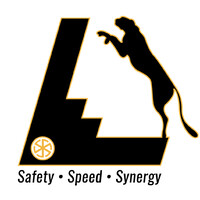Leaps n Laps Logistics Pvt Ltd Logo