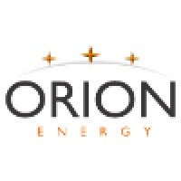 Orion Energy Logo