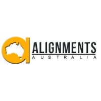 Alignments Australia Logo