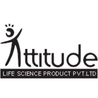 Attitude Life Science Products Pvt. Ltd. Logo