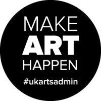 UK Department of Arts Administration Logo