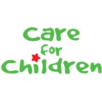 Care for Children (International NGO) Logo