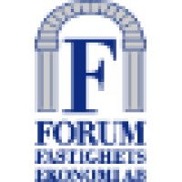 Forum Fastighetsekonomi AB Logo