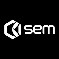 SEM Laboratuar Cihazları Logo