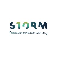 STORM in Recruitment Logo