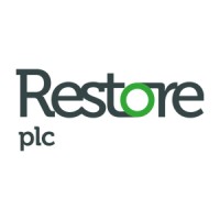 Restore plc Logo