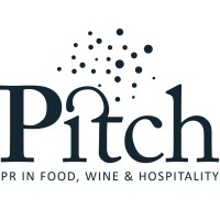 Pitch Communications & PR Logo