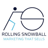 Rolling Snowball - Conversion Improvement Logo