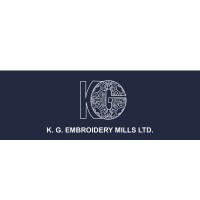 K.G. EMBROIDERY MILLS LIMITED Logo