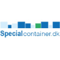 Specialcontainer.dk Logo