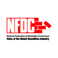 National Federation of Demolition Contractors Logo