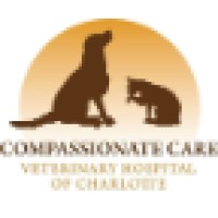 Compassionate Care Veterinary Hospital Logo