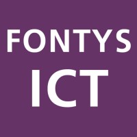 Fontys Hogeschool ICT Logo