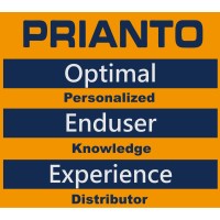 Prianto Benelux Logo