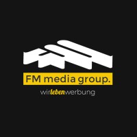 FM media group Logo