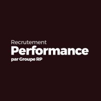 Recrutement Performance Logo