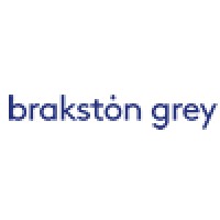 Brakston Grey Logo
