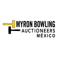 Myron Bowling Auctioneers México Logo