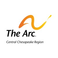 The Arc Central Chesapeake Region Logo