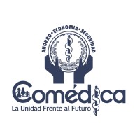Comédica de R.L. Logo