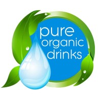 PURE ORGANIC DRINKS Logo