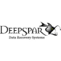 Deepspar Data Recovery Systems Logo