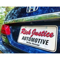 Rick Justice Automotive Logo