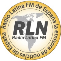 Radio Latina FM Logo