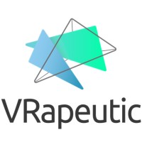 VRapeutic Inc. Logo