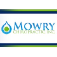 Mowry Chiropractic Logo