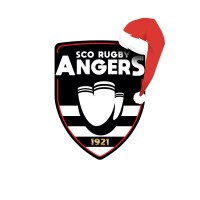 SCO Rugby Angers Logo