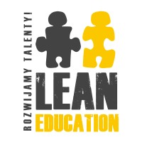 Fundacja LEAN EDUCATION Logo