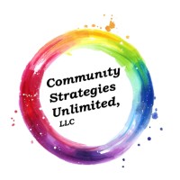 Community Strategies Unlimited, LLC Logo