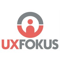 UX Fokus AB Logo