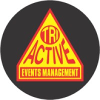 Tri Active Events Management Logo