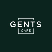 Gents Cafe Logo