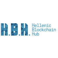 Hellenic Blockchain Hub Logo