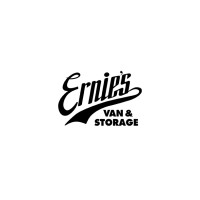 Ernies Van & Storage Logo