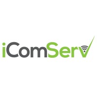 iComServ Europe AB Logo