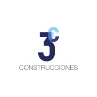 3C CONSTRUCCIONES OFICIAL Logo