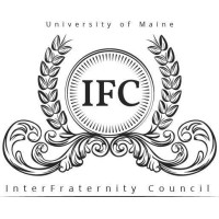 University of Maine Interfraternity Council Logo