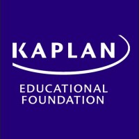 Kaplan Educational Foundation Logo