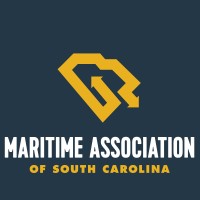 Maritime Association of South Carolina Logo