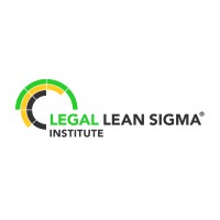 Legal Lean Sigma Institute LLC Logo