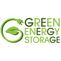 GREEN ENERGY STORAGE Logo