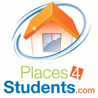Places4Students.com Logo