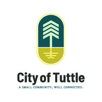 City of Tuttle Logo