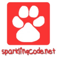 Sparklingcode.net Logo