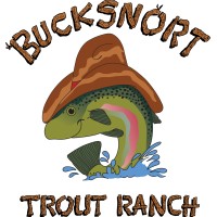 Bucksnort Trout Ranch Logo